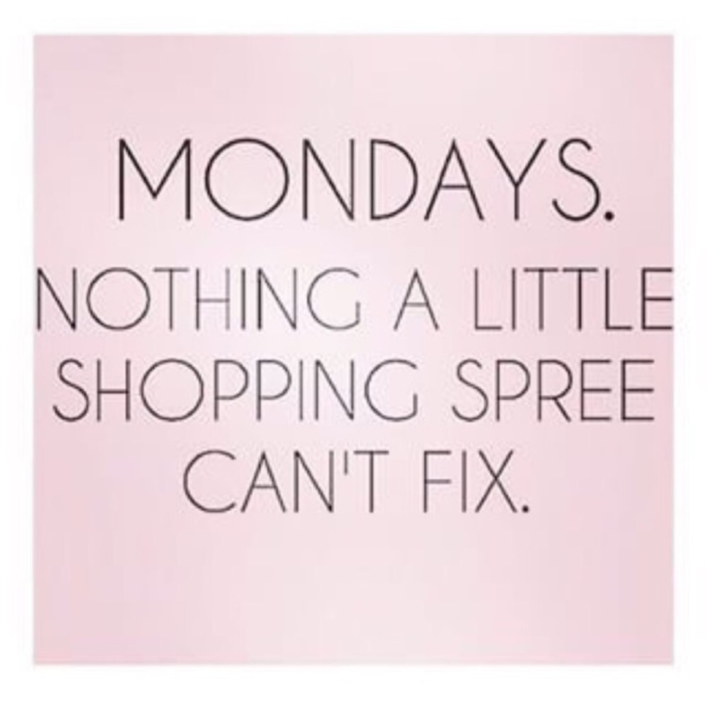 Cure the Monday blues!